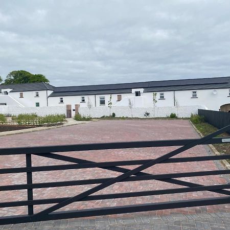 Ballymullock Barn Lofts Carncastle Eksteriør bilde