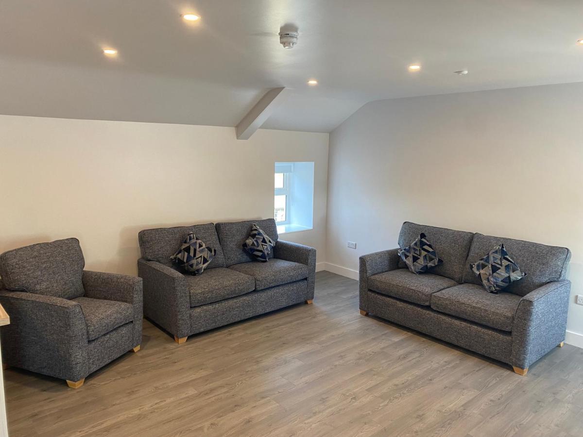 Ballymullock Barn Lofts Carncastle Eksteriør bilde