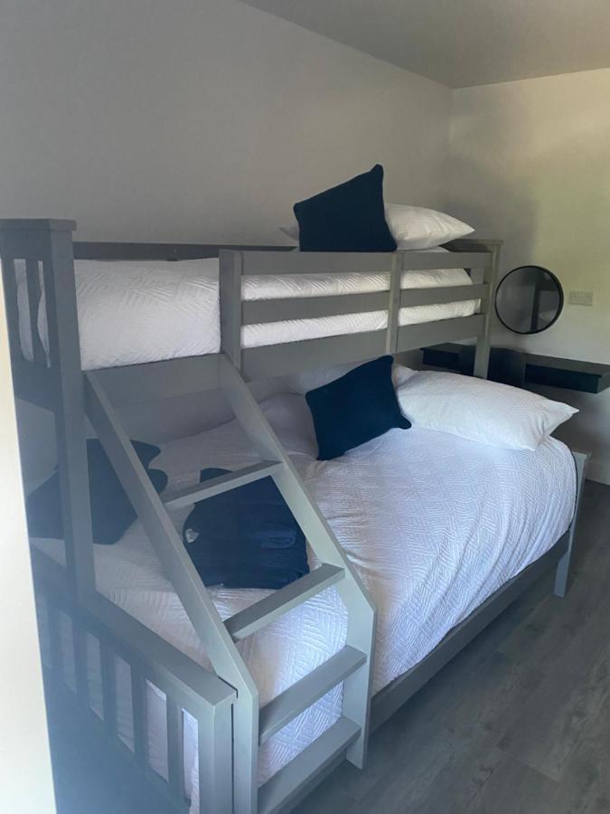 Ballymullock Barn Lofts Carncastle Eksteriør bilde