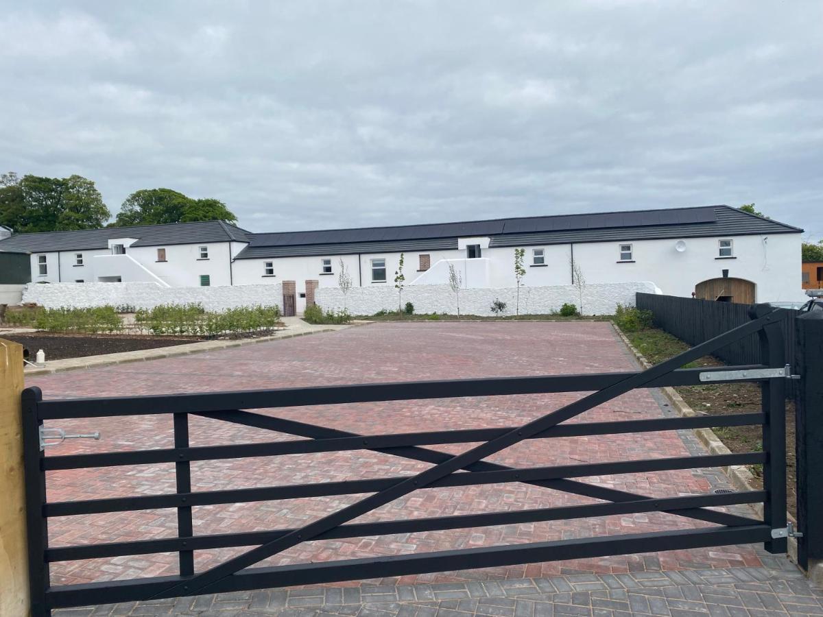 Ballymullock Barn Lofts Carncastle Eksteriør bilde