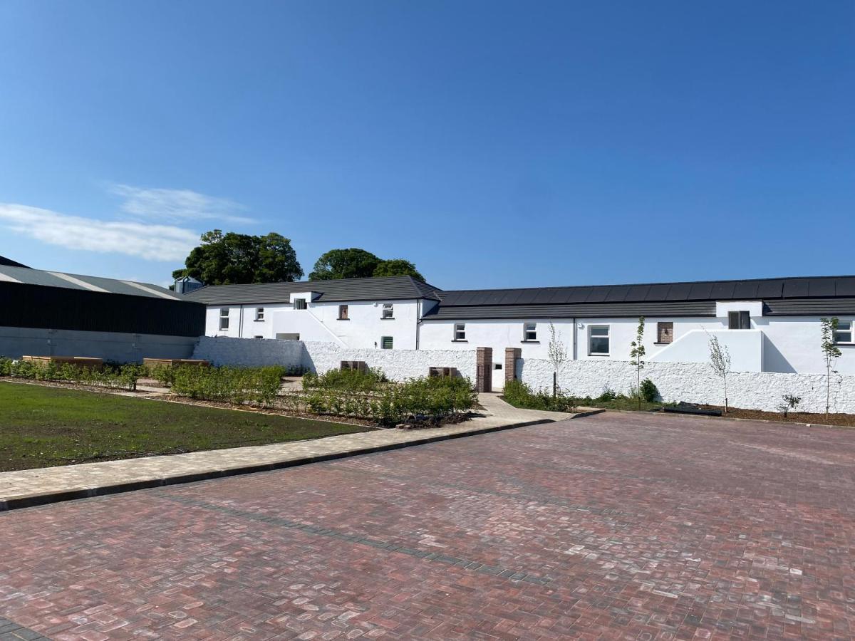 Ballymullock Barn Lofts Carncastle Eksteriør bilde