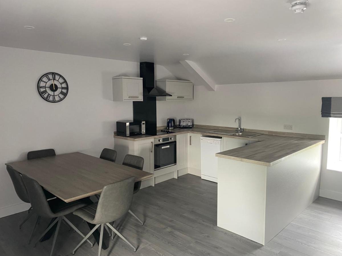 Ballymullock Barn Lofts Carncastle Eksteriør bilde