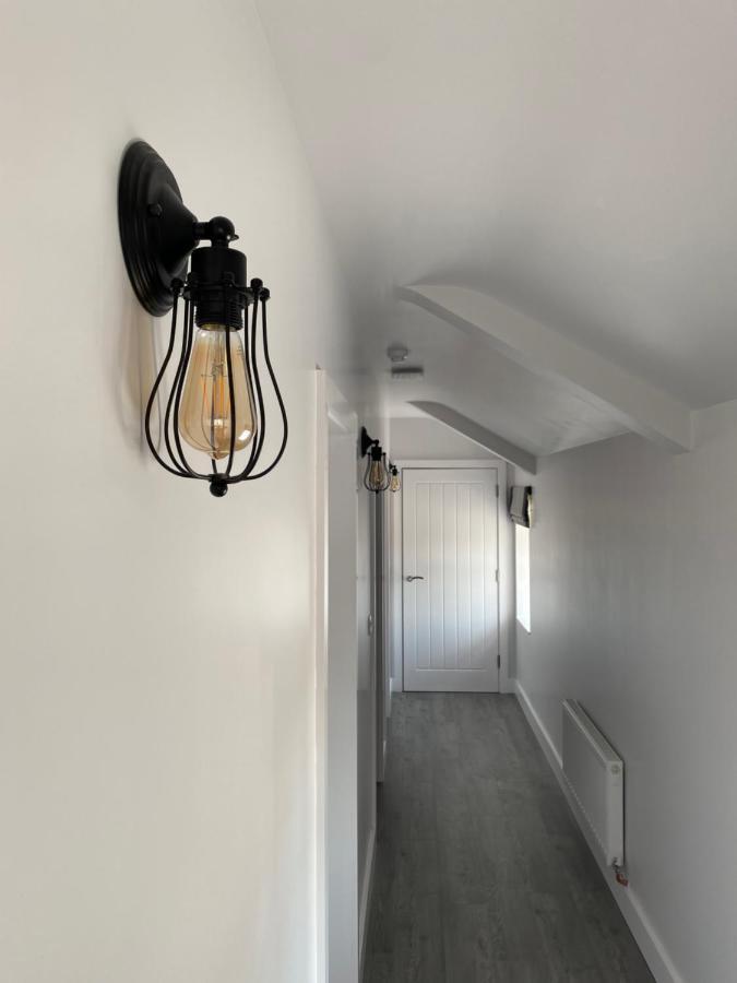 Ballymullock Barn Lofts Carncastle Eksteriør bilde