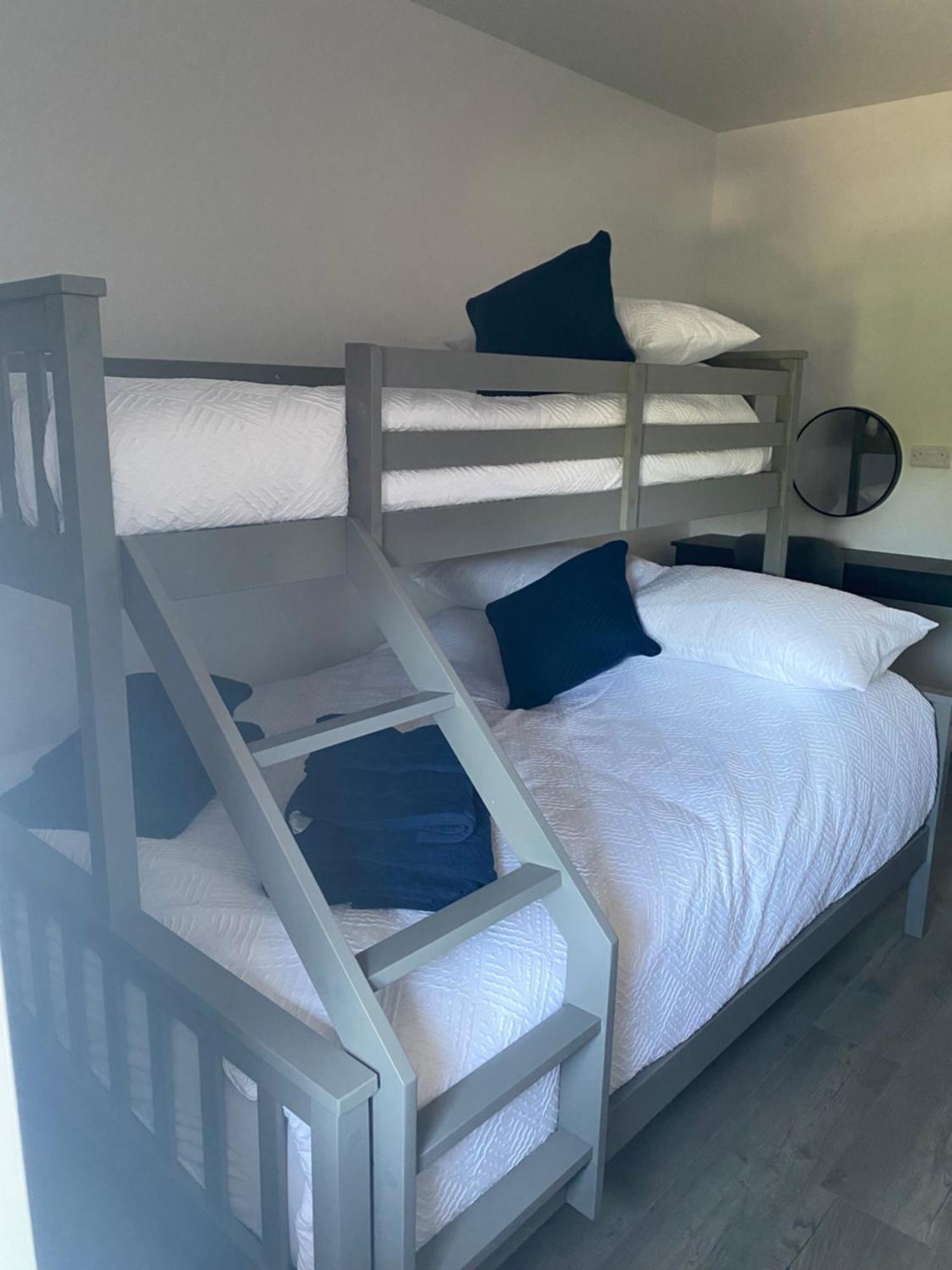 Ballymullock Barn Lofts Carncastle Rom bilde
