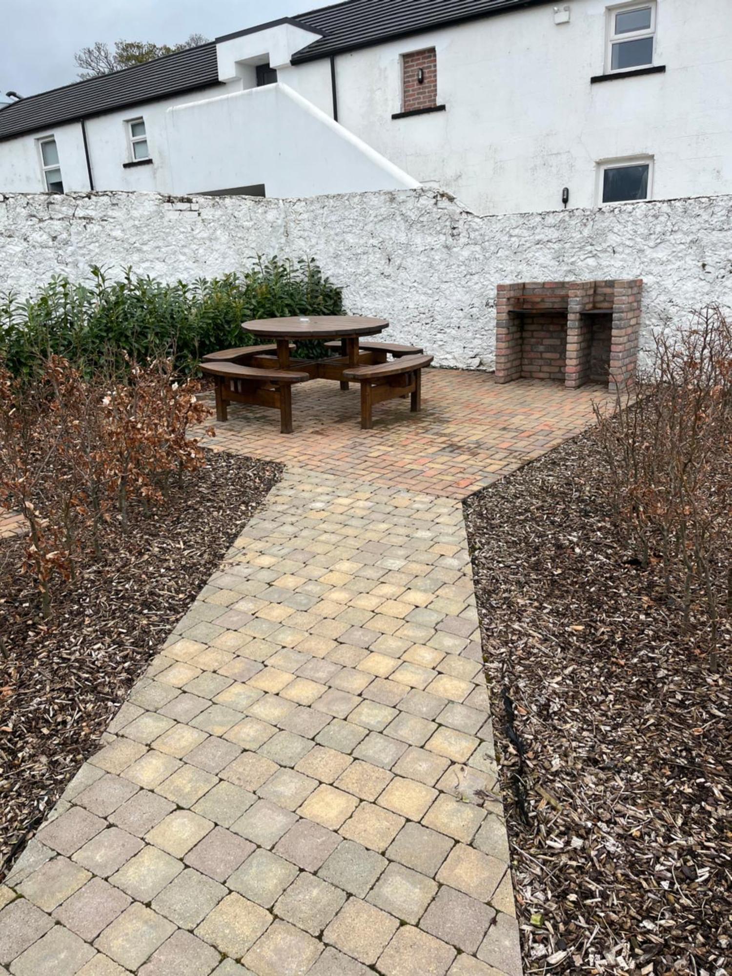 Ballymullock Barn Lofts Carncastle Eksteriør bilde